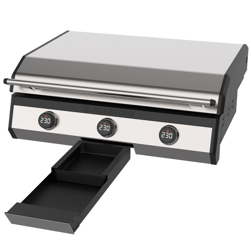 Blackstone 30" Electric Drop-in Outdoor Griddle