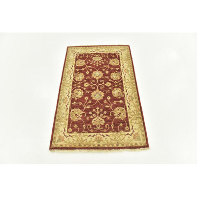 Mullings Red Rug