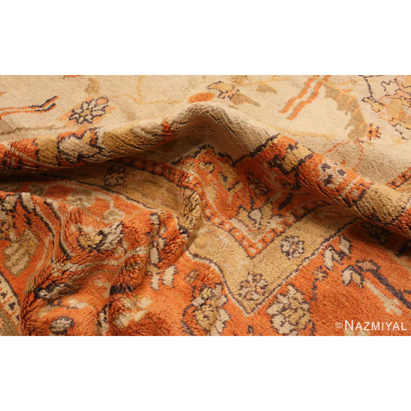 One-of-a-Kind Rectangle 12' X 15' Area Rug
