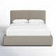 Callahan Upholstered Bed