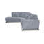 5 Seater Sofa & Chaise-57412472-57412419