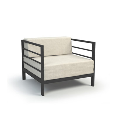 Fauteuil club modulaire Allure