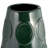 Jesston Bold Modern Stoneware Vase with Sculptural Embossed Circle Detailing and Striking Contemporary Profile for Eye-Catching Decorative Accent in Stylish Interiors-89110017-89110018