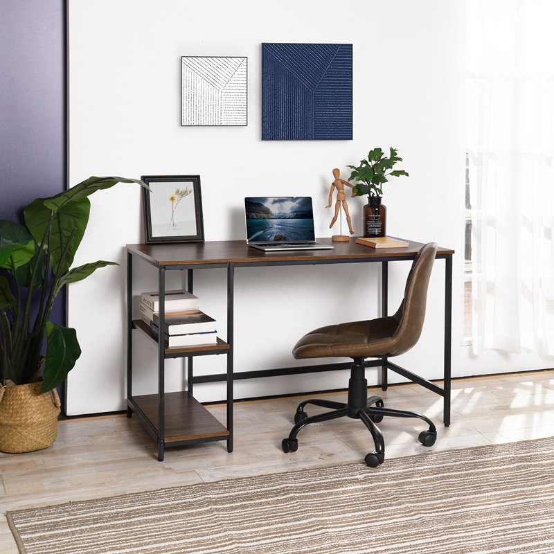 Belle Commercial Use 120Cm W Rectangular Writing Desk