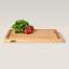 John Boos Chef's Edge Grain 1.5" Maple Cutting/Carving Board with Juice Groove-32567540