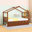 Lit simple avec tiroirs-826762299