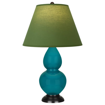 Small Double Gourd Accent Lamp