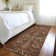 Chayil Area Rug with Non-Slip Backing