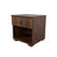 Upholstered Bed With 2 Nightstands-434451460