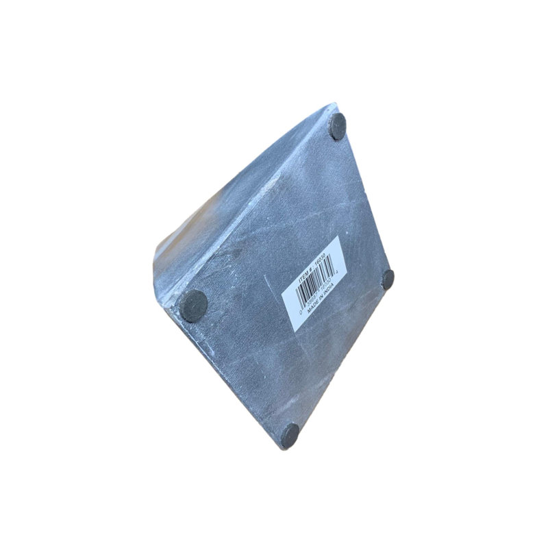 Medium Marble Pyramid Black