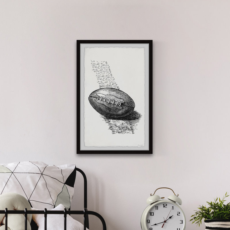 Single Picture Frame Print, 30cm H x 20cm W
