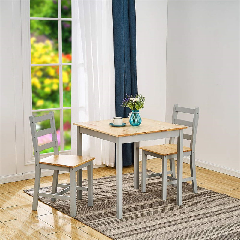 Sutiya 2 - Person Dining Set
