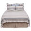 Dakota Pierre Wooded River - taie décorative - très grand - 20 x 36-126667372