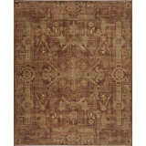 Manhattan Collection One-of-a-Kind 4.0 X 6.1 Hand Knotted Area Rug