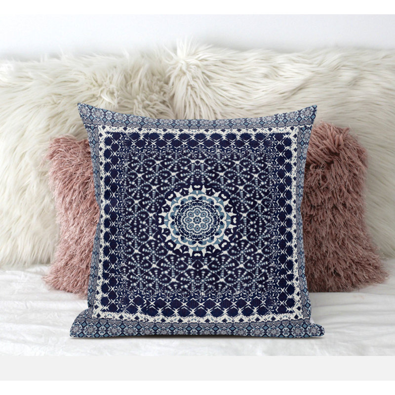  Insert de coussin floral réversible