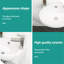 Lavabo de salle de bain Modern Modern