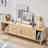 62" TV Stand with Sliding Door-1559555734