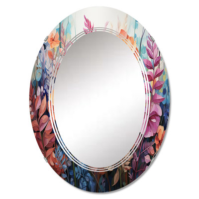 Ardclinis Oval Wall Mirror