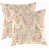 Caramel Damask selected