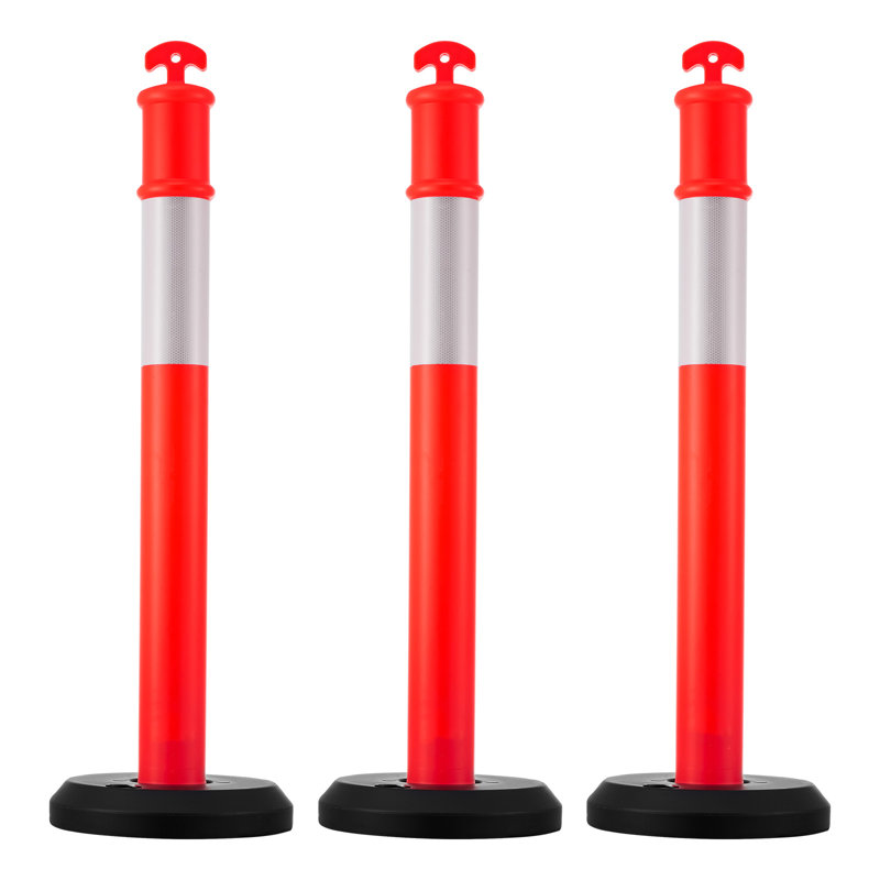 Cone de sécurité pour circulation