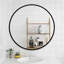 Miroir trempé