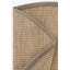 Round Ramarion Solid Colour Machine Made Indoor / Outdoor Area Rug-1686776896