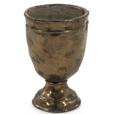 Diggs Metal Table Vase