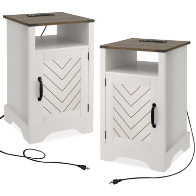 Bradford Bedside Table