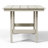 34x66 Rectangular Patio Dining Table-863898720