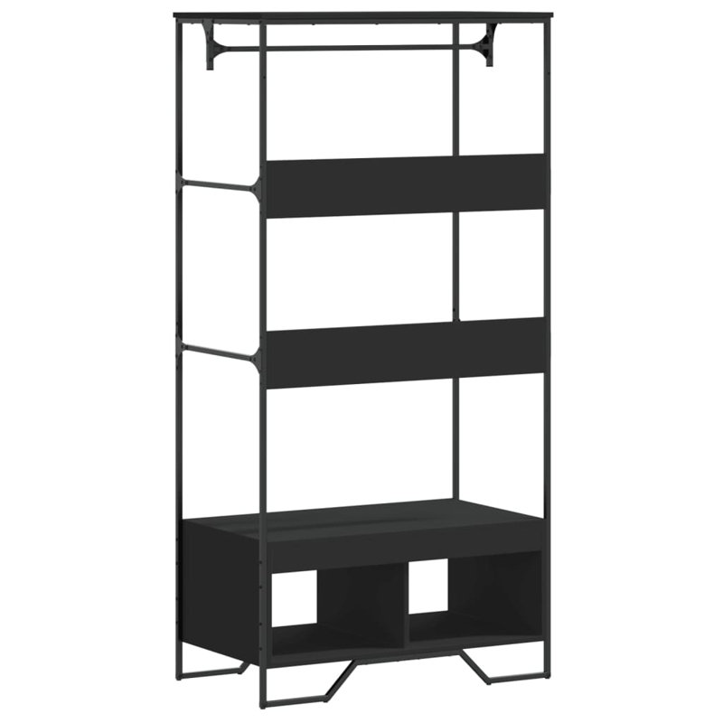 Amaty Wardrobe, Black