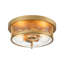 Plafonnier encastré 2 lumières Lampkins-2117010926
