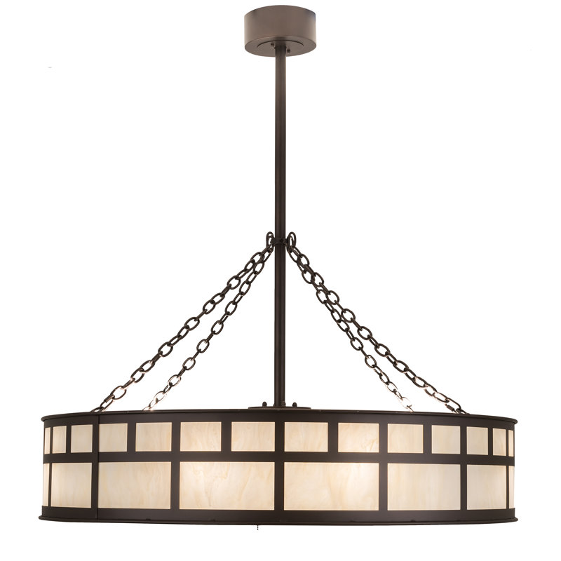 Mission 8 - Light Chandelier