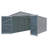 Outdoor Storage Shed 20x13 FT-135372164-135372161