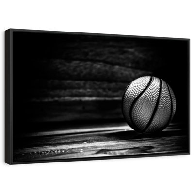 Impression sur toile Basketball