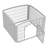 IRIS 4-8 Panel Dog Exercise Playpen with Door, Light Gray-93232553