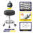PU Leather Rolling stools-758114912