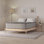 Matelas matelassé 14 "Pure Ice