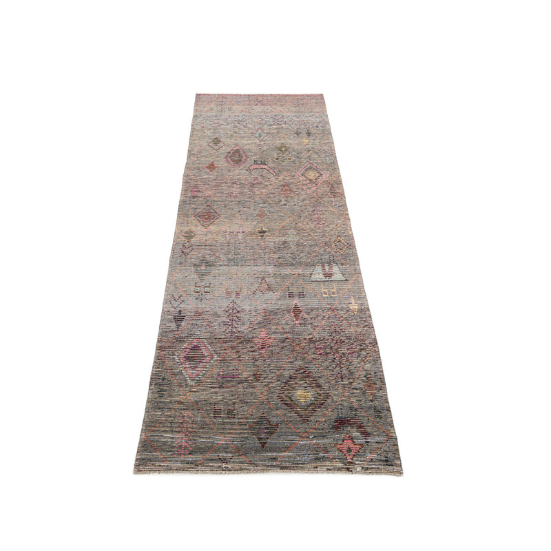 Runner Iraheta Gray Rug