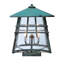 Stillwater Double Bar Mission Pier Mount Light