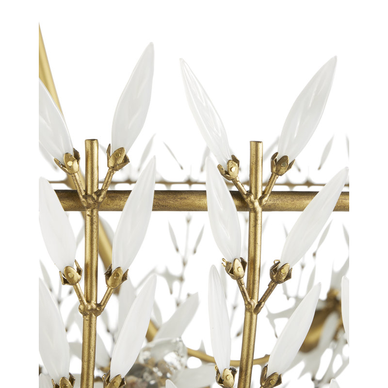 Magnum Opus 12 - Light Chandelier