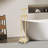 Floor-Mounted Tub Filler-124961442