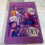 Tapis mauve Kpop Demon Hunters pour filles, 47 po x 71 po Kpop