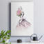 «Strike A Pose I» sur toile