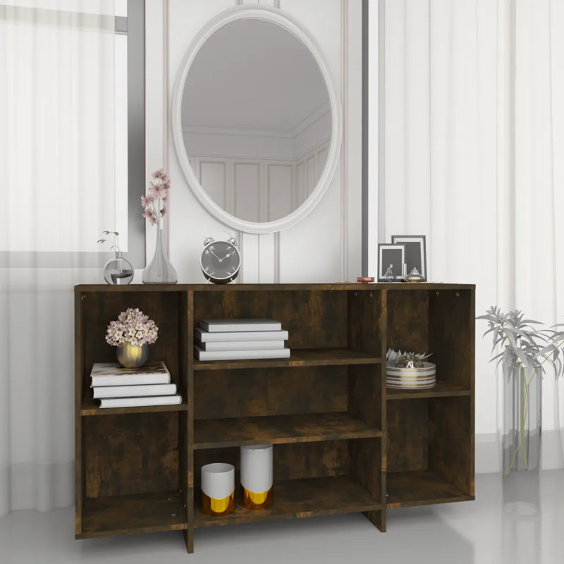 Glynna 120cm Sideboard, Smoked