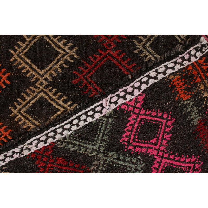 Handmade Wool Area Rug