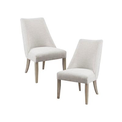 Upholstered Dining Chair Set Of 2