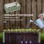 Chamble Metal Raised Garden Bed