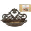Esschert Design Bird Feeder Brown