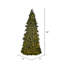 Artificial Christmas Tree with Lights-1901095737-1901095734