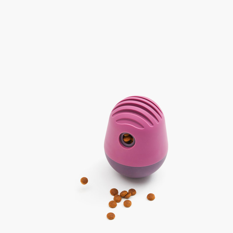 1.5 Cups Hybrid Feeder/Toy, Purple